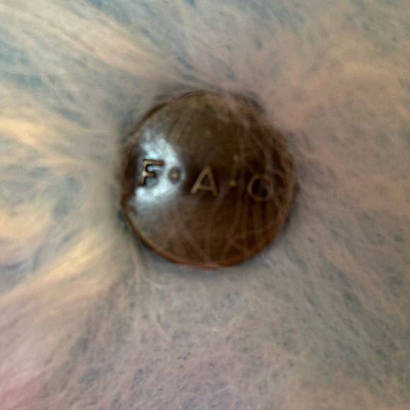 FAO Schwartz Sparklers BLUE Hedgehog Plush Toy. NWT - Picture 13 of 15